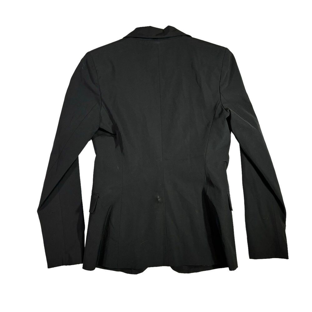 Woman's Theory Basic Black Single Button Jacket B… - image 6
